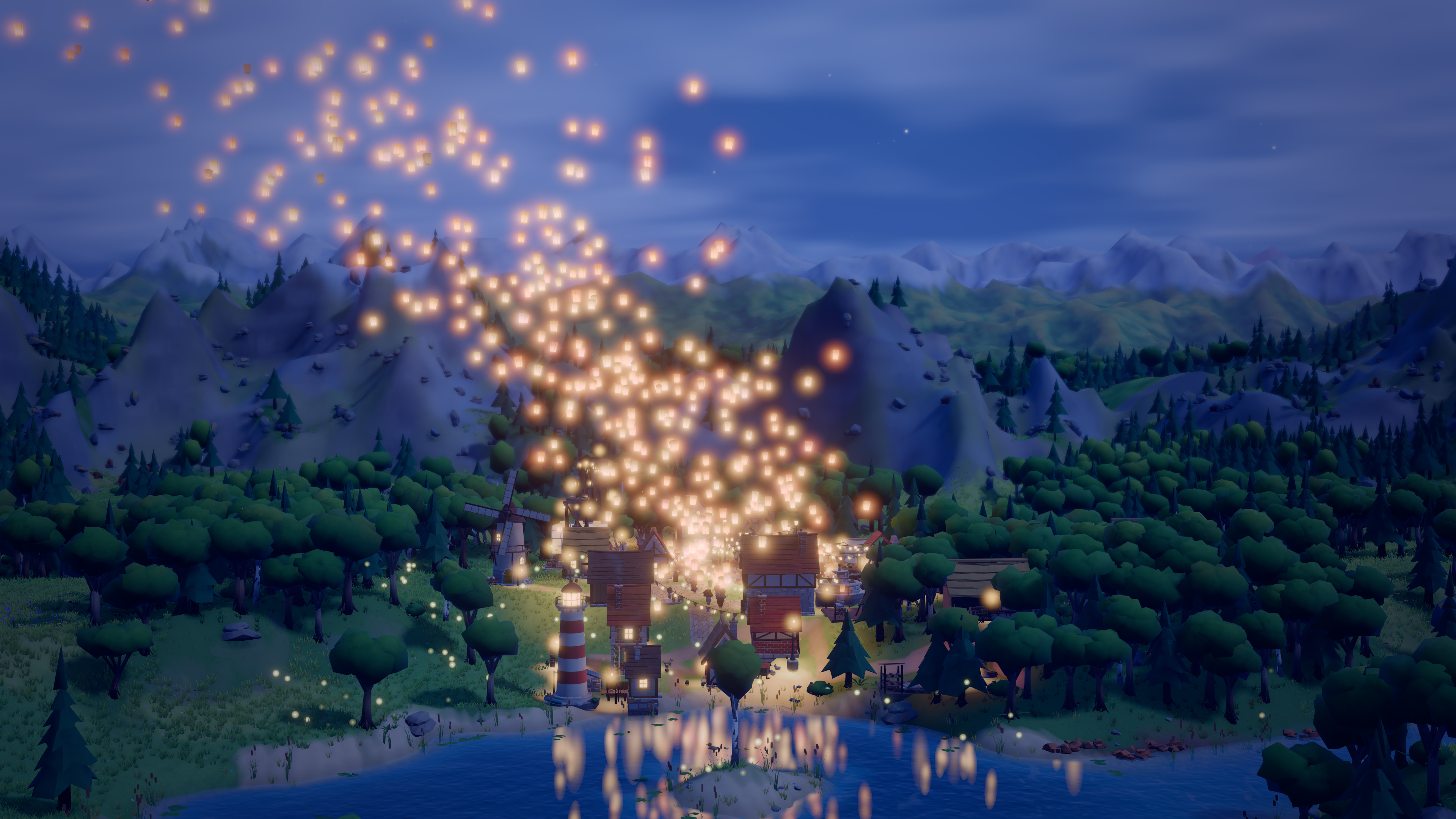 The Lantern Festival